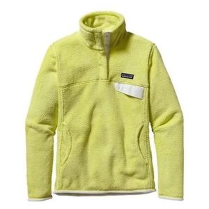 Patagonia Re-Tool Snap Fleece Pullover